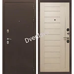Двери с двумя контурами уплотнения